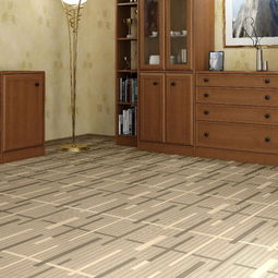 妍薇塑胶地板 产品展示与综合评测