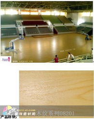 北京建材市场的篮球塑胶地板销售现状与前景